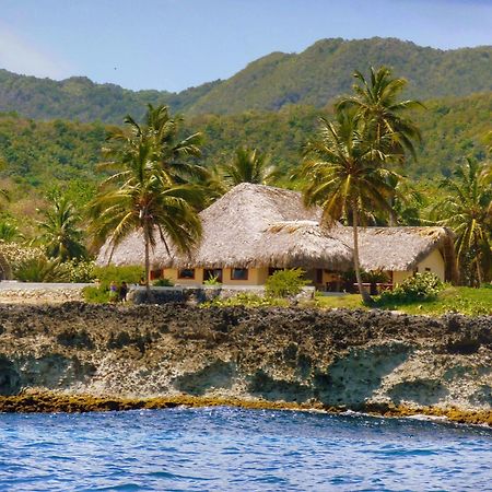 Villa Punta Coral El Francés Esterno foto