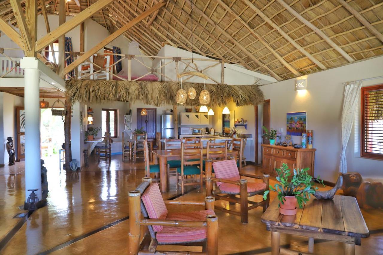 Villa Punta Coral El Francés Esterno foto