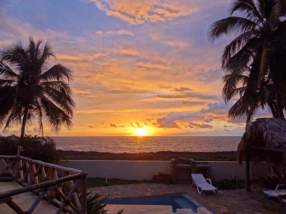 Villa Punta Coral El Francés Esterno foto