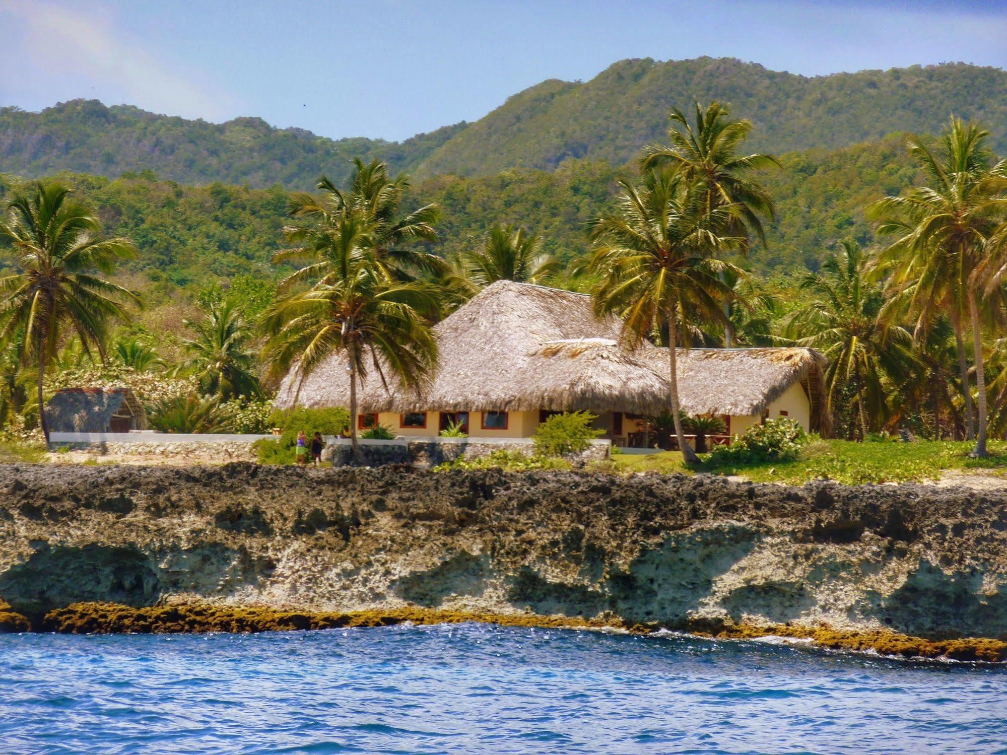 Villa Punta Coral El Francés Esterno foto