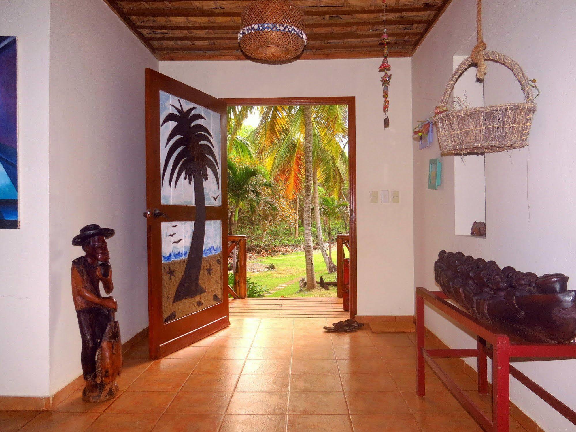 Villa Punta Coral El Francés Esterno foto