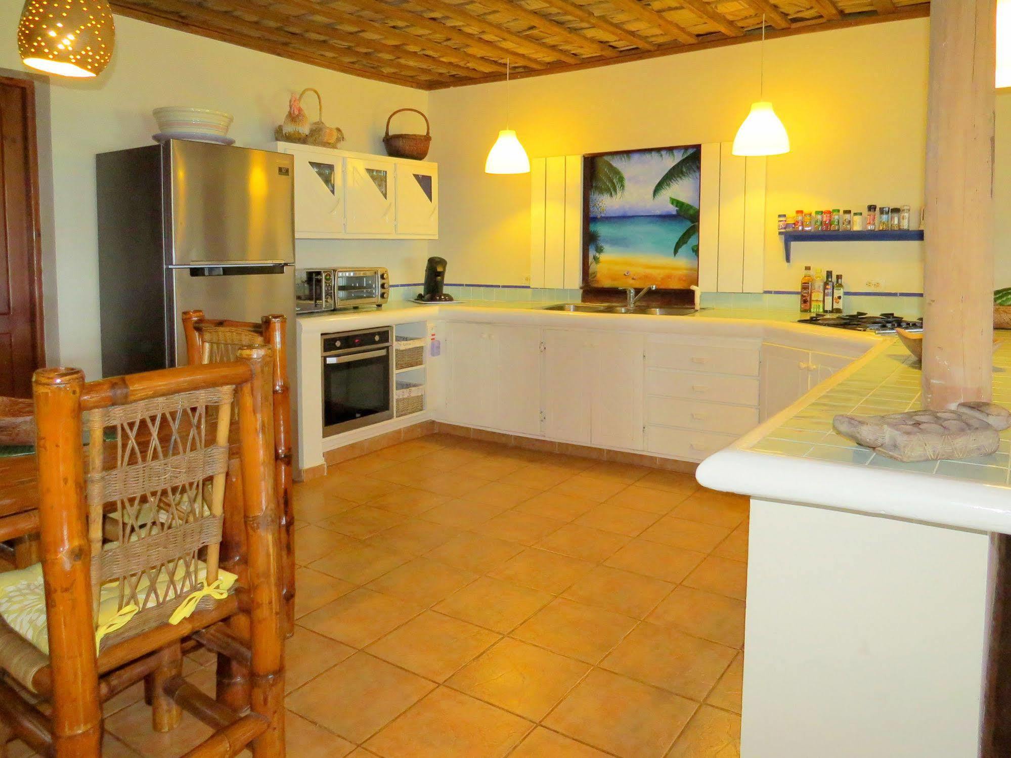 Villa Punta Coral El Francés Esterno foto