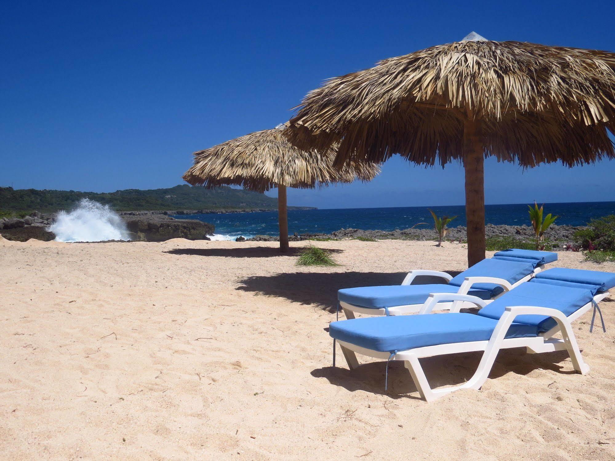 Villa Punta Coral El Francés Esterno foto