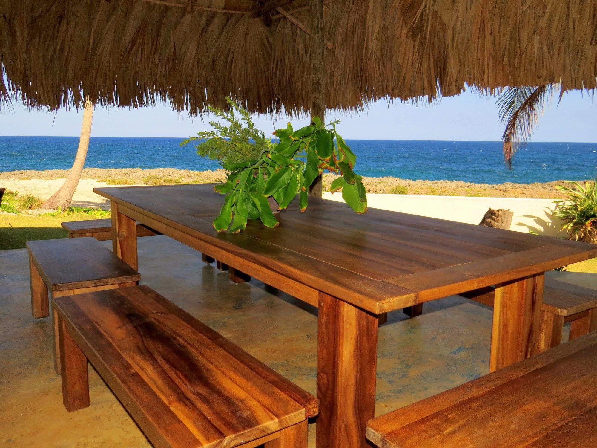 Villa Punta Coral El Francés Esterno foto